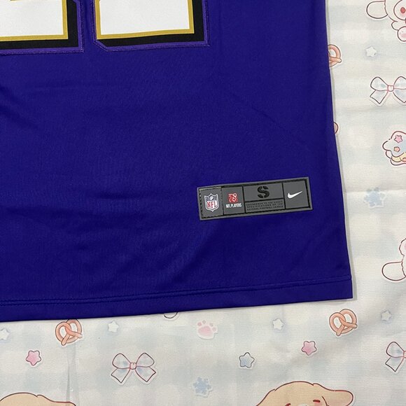 NFL purple jersey No. 22 HENRY Nike - Picture 4 of 6